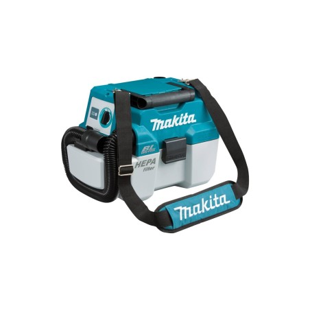 Makita DVC750LZX1 Vacuum Cleaner 55W 7.5L - Powerful & Efficient Dust Extraction Solution!